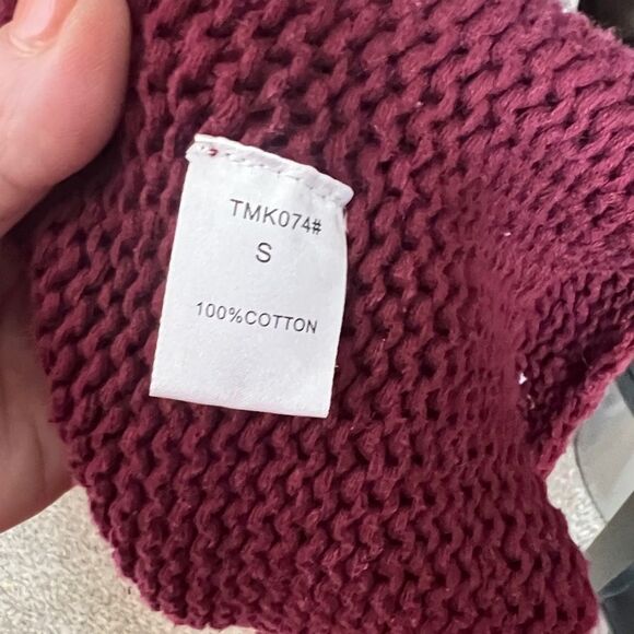 Theme Cardigan Sweater Vest - Picture 3 of 7